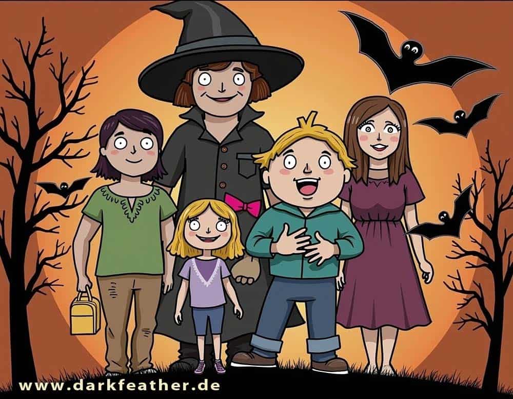 Halloween Familienfeier (NF)