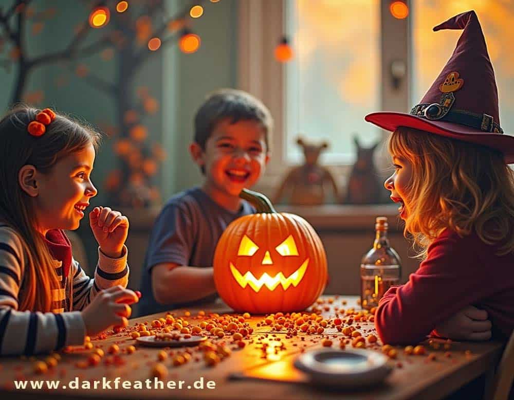 Halloween-Feier (NF)