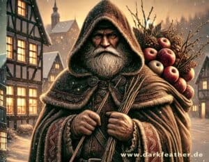 Mehr über den Artikel erfahren Knecht Ruprecht – der geheimnisvolle Begleiter des Nikolaus