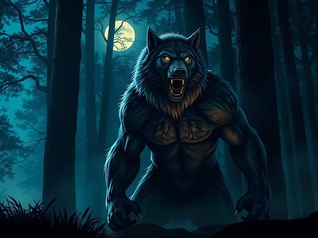 Twilight Werwolf