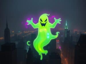 Mehr über den Artikel erfahren Was ist mit Slimer in Ghostbusters passiert?