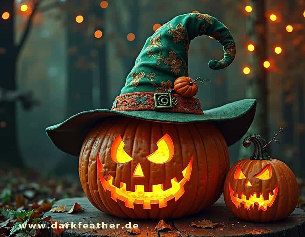 Irisches Halloween mit Jack o‘ Lantern